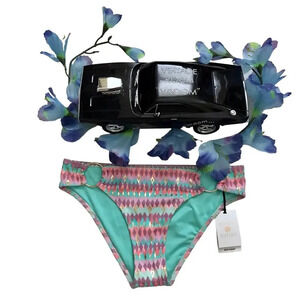 Shade & Shore NWT Swim Bottom Women S